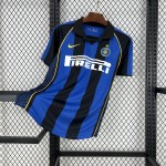 Retro Inter Milan 2001/02 Home Jersey