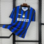Retro Inter Milan 1997/98 Home Jersey
