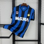 Retro Inter Milan 1990/91 Home Jersey