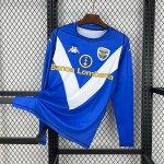 Retro Brescia 2003/04 Home Long Sleeves Jersey