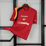 Retro AS Roma 2004/05 Home Jersey