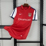 Retro Arsenal 2000/01 Home Jersey