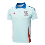 Spain 2024/25 Pre-match training Jersey-815