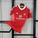 Retro Benfica 2003/04 Home Jersey