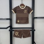 Kids Flamengo 2024/25 Black November Kit