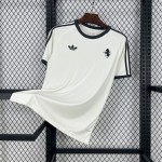 Mens Juventus 2024/25 3 Stripes Originals Jersey