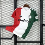 Mens Legia Warszawa 2024/25 Away Jersey