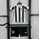 Kids Botafogo 2024/25 Home Kit