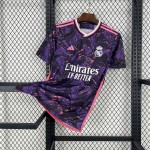 Mens Real Madrid 2024/25 Purple Jersey
