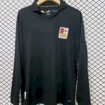 Retro AC Milan 2024/25 125th Black goalkeeper Long Sleeves Jersey