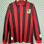 Retro AC Milan 2024/25 Limited Edition Long Sleeves Jersey