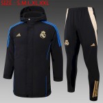 Real Madrid 2024/25 Hoodie + Pants 815