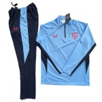 Sevilla FC 2024/25 Half-Zip Adult Sweater+Pant SL