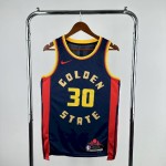 Golden State Warriors 2024/25 Nike City Edition Swingman CURRY#30