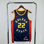 Golden State Warriors 2024/25 Nike City Edition Swingman WIGGINS#22