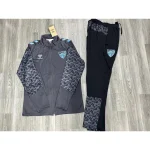 Malaga 2024/25 Half-Zip Adult Sweater+Pant SL