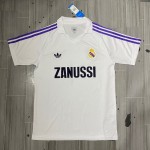 Retro Real Madrid 1984/85 Home Jersey