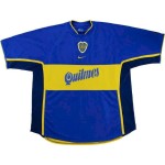 Retro Boca Juniors 2001-02 Home Jersey