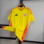 Mens Colombia 2024/25 Home Jersey