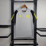 Mens Flamengo 2024/25 Pre-Match Training Jersey
