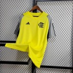 Mens Flamengo 2024/25 Pre-Match Training Jersey