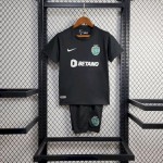Kids Sporting CP 2024/25 Fourth Kit