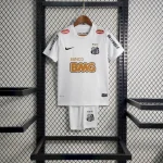 Retro Santos 2011/12 Home Kids Kit
