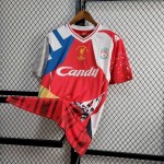 Mens Liverpool 2024/25 Commemorative Edition Jersey