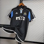 Retro Newcastle United 2001/02 Away Jersey