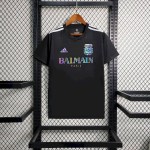 Mens Argentina 2024/25 Balmain T-shirt