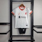 Kids Liverpool 2024/25 Third Kit