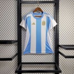 Womens Argentina 2024/25 Home Jersey
