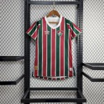 Womens Fluminense 2024/25 Home Jersey