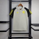 Mens Flamengo 2024/25 Pre-Match Training Jersey
