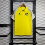 Mens Flamengo 2024/25 Pre-Match Training Jersey