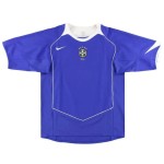 Retro Brazil 2004/2006 Away Jersey