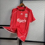 Retro Liverpool 2006/07 Home Jersey