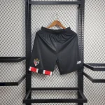 Mens Sao Paulo 2024/25 Home Shorts