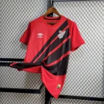 Mens Athletico Paranaense 2024/25 Home Jersey