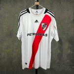 Retro River Plate 2009/2010 Home Jersey
