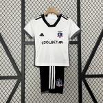 Kids Colo Colo 2024/25 Home Kit