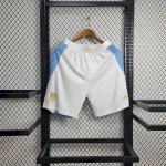 Mens Argentina 2024/25 Home Shorts