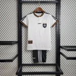 Retro Germany 1996 Home Kids Kit
