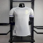 Mens Uruguay 2024/25 Away Authentic Jersey