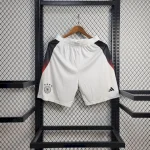 Mens Germany 2024/25 Euro Home Shorts