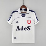 Retro Universidad De Chile 2000-01 Away Jersey