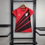 Womens Athletico Paranaense 2024/25 Home Jersey