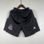 Mens Colo Colo 2024/25 Home Shorts