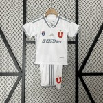 Kids Universidad de Chile 2024/25 Away Kit