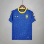 Retro Brazil 2010/11 Away Jersey
